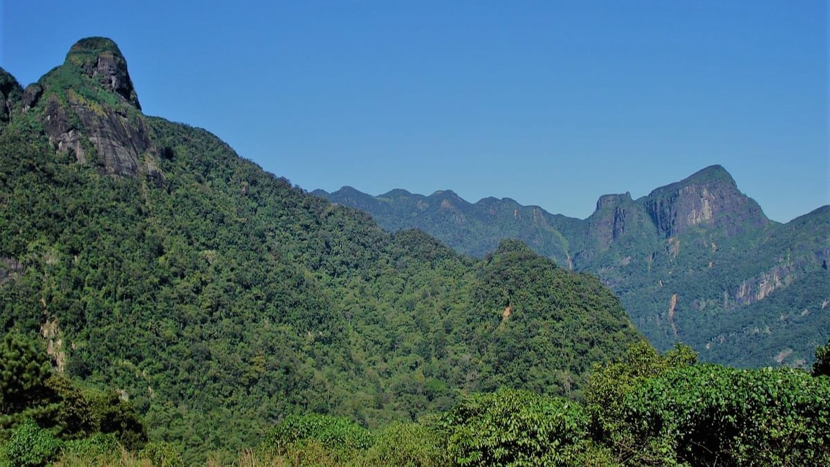 Knuckles Mountains Range 8 hours day tours from Kandy city