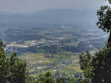 Nagarkot Hike and Bhaktapur Cultural Tour with Overnight Stay