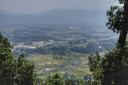 Luxury Changu Nagarkot Hike with Overnight Stay & Bhaktapur Tour