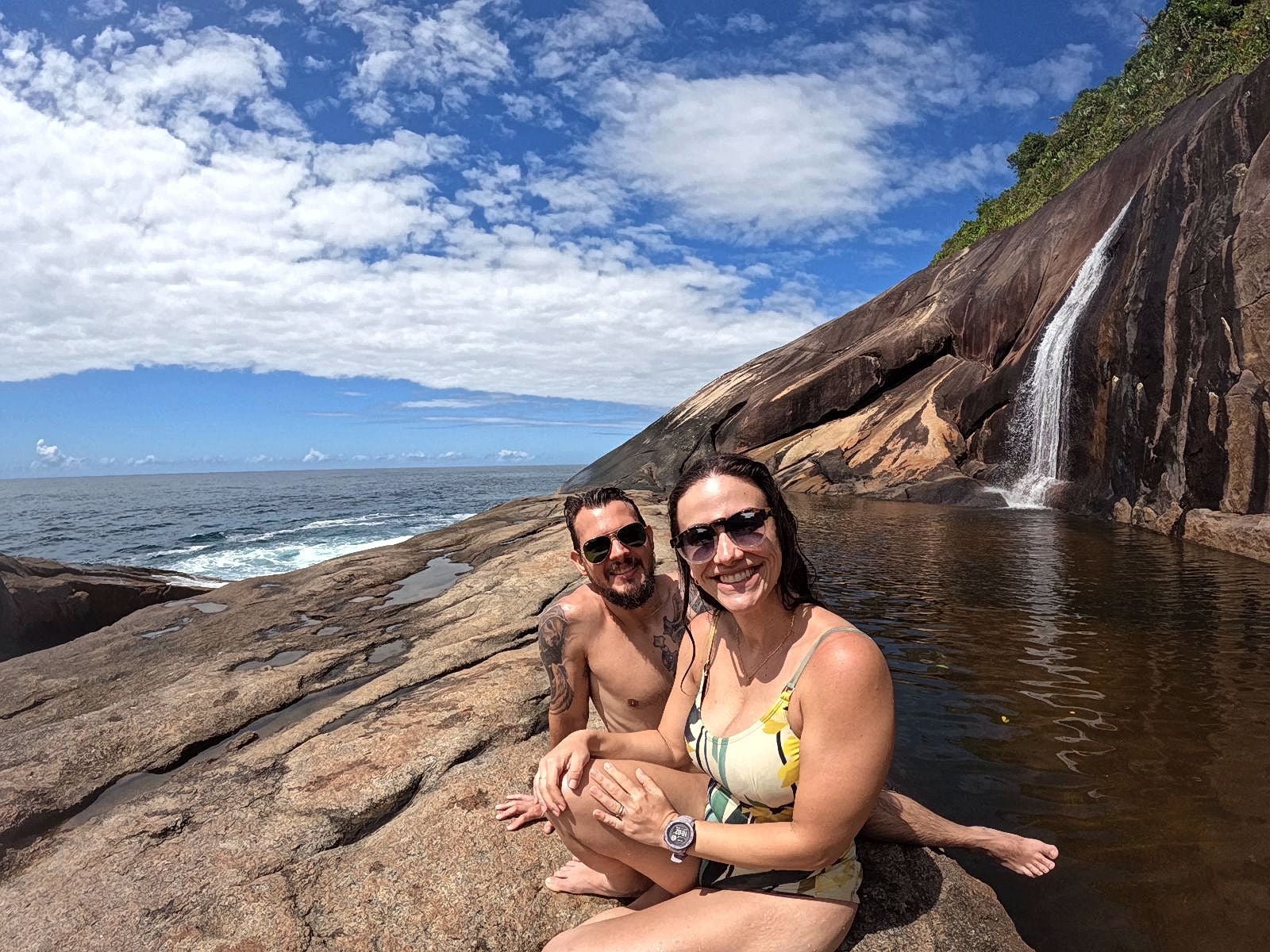 Day hike: Saco Bravo Waterfall & Boat Trip