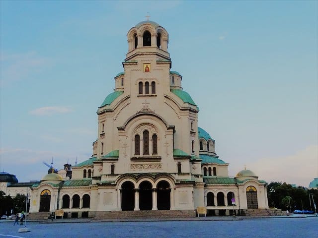 Sofia by Night Panoramic Tour with Dinner and Folklore Show 6