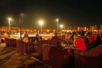 Dubai Desert safari (PREMIUM VIP CAMP) 9