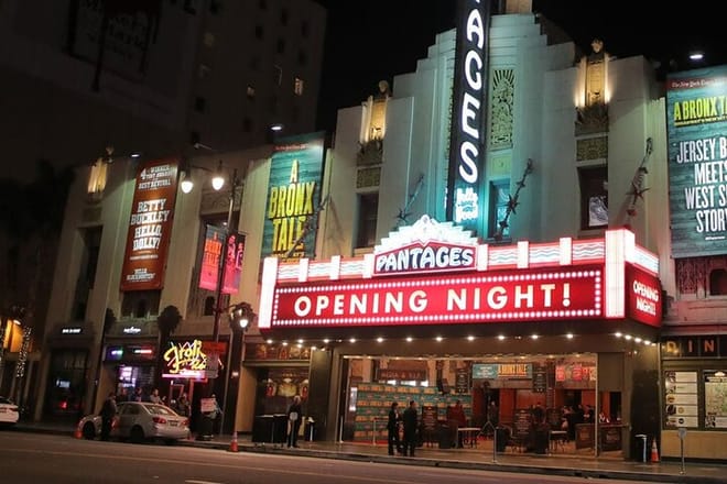 Private Haunted Hollywood Exploration Game photo 2