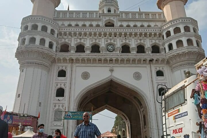 Architectural Wonder of India with Goa Beach