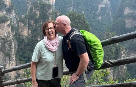 Private Tour of Zhangjiajie National Park and Glass Bridge