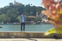 Nakki Lake in Mount Abu