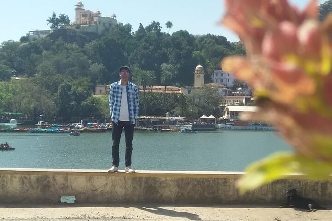 Nakki Lake in Mount Abu