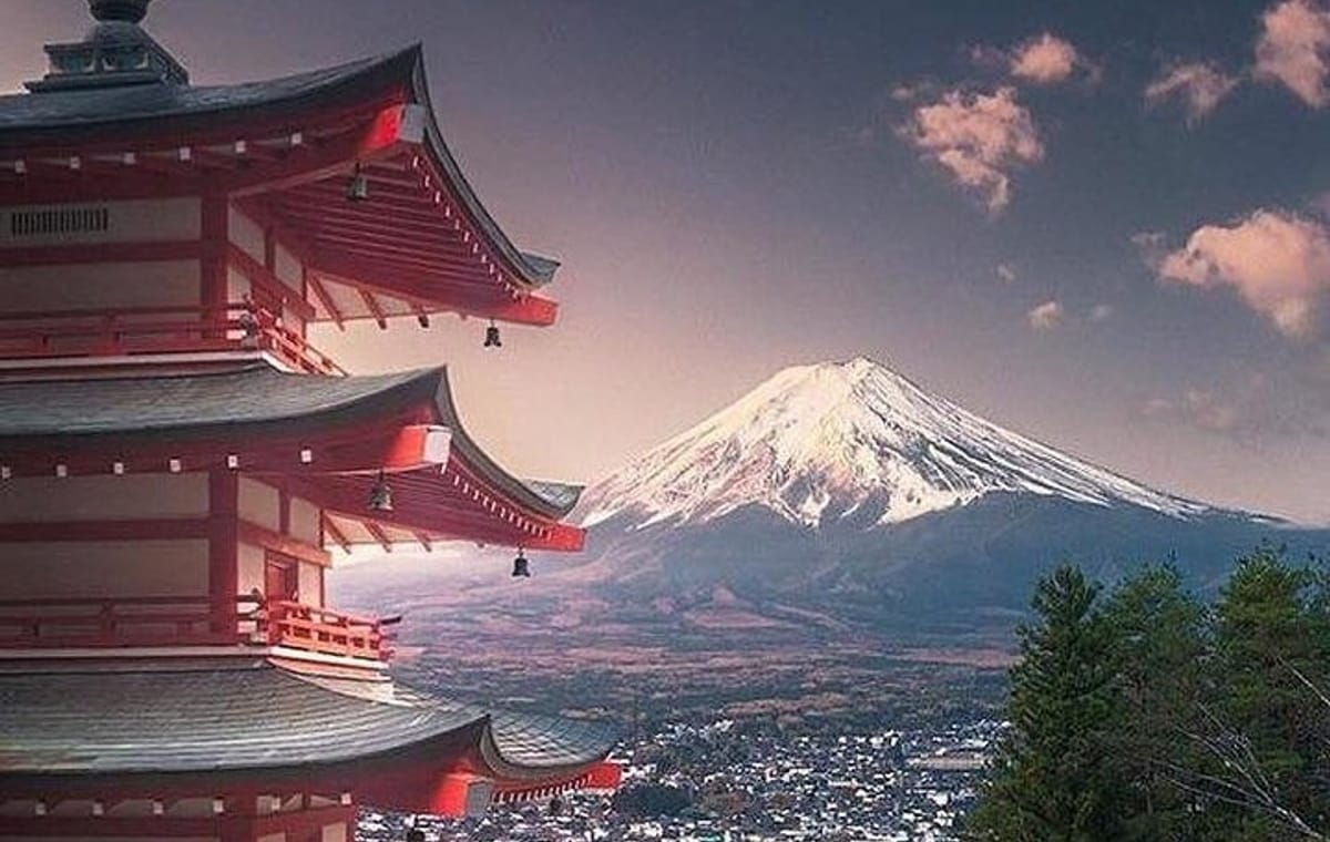 Tokyo To Mount Fuji Private English Guided Day Tour