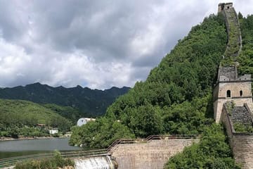 Wild Huanghuacheng Great Wall Private Half Day Tour