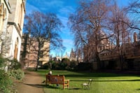 Tolkien's Exeter College