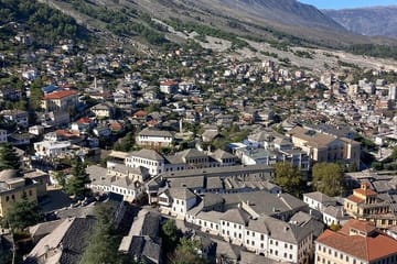 Weekend Getaway Fom Tirana/Durres : Gjirokastër & Ksamil