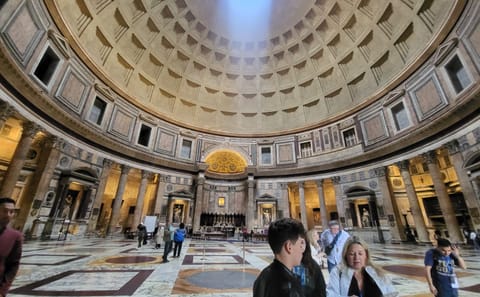 Skip the Line Entry to the Pantheon in Rome