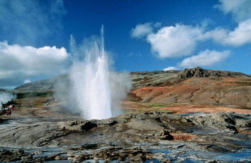 Geyser Strokkur