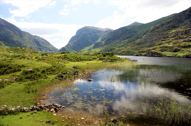 Ring of Kerry & Valentia Island Tour Departing from Killarney. Kerry. Guided.