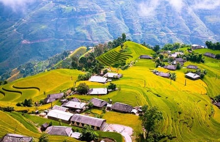 14-Day Trekking Adventure in Hà Giang and Hanoi