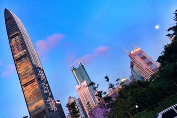 Shenzhen Customized Sightseeing Tour with Local Guide