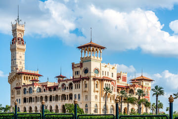 Cultural Tour of Cairo and Alexandria with Overnight Stay