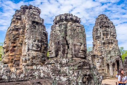 7-Day Cultural Adventure Tour from Phnom Penh to Siem Reap