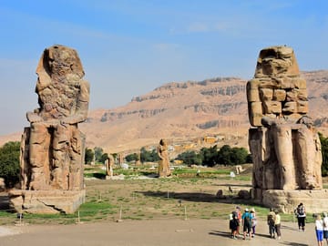 Private 4-Day Cultural Tour to Luxor from Hurghada