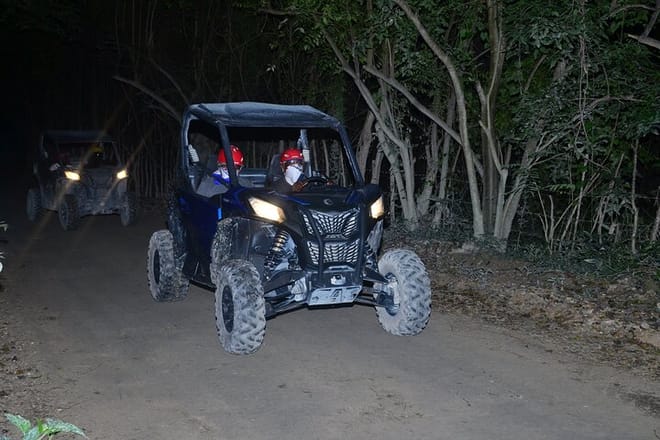 Punta Cana Night Tour Polaris Ride Dinner Music and Open Bar 8