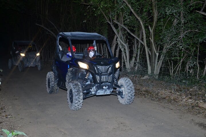Punta Cana Night Tour Polaris Ride Dinner Music and Open Bar 8