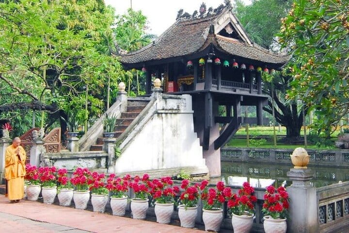 Hanoi City Tour Full Day with Expert Local Guide