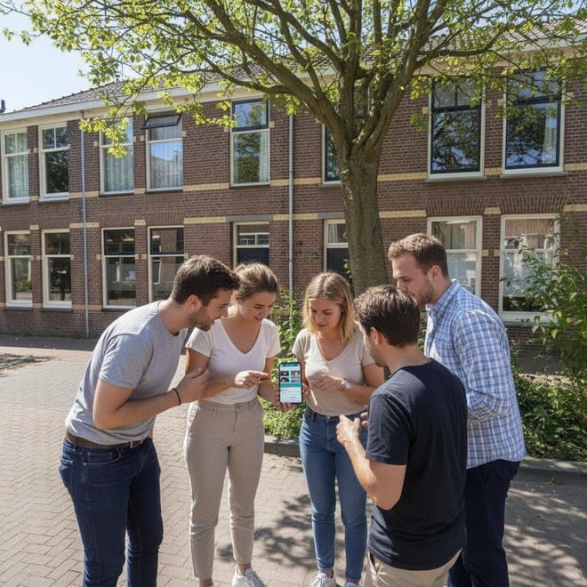Secrets of Zaandam Self-Guided Exploration Game Tour 4
