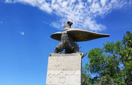 Tbilisi Day Tour: Turtle Lake, Kojori Fortress, and Museum