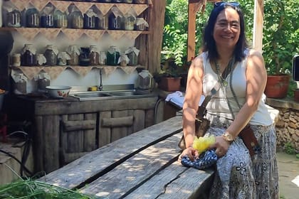 The Day Tour to Cricova Cellar & Old Orhei Cave Monasteries