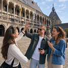 Mechelen Self-Guided Detective Murder Mystery Game 1