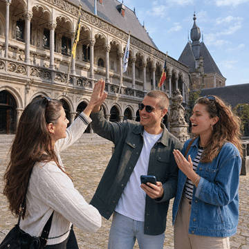 Mechelen Self-Guided Detective Murder Mystery Game