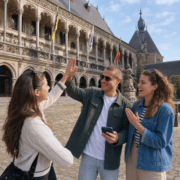 Things to do in Mechelen