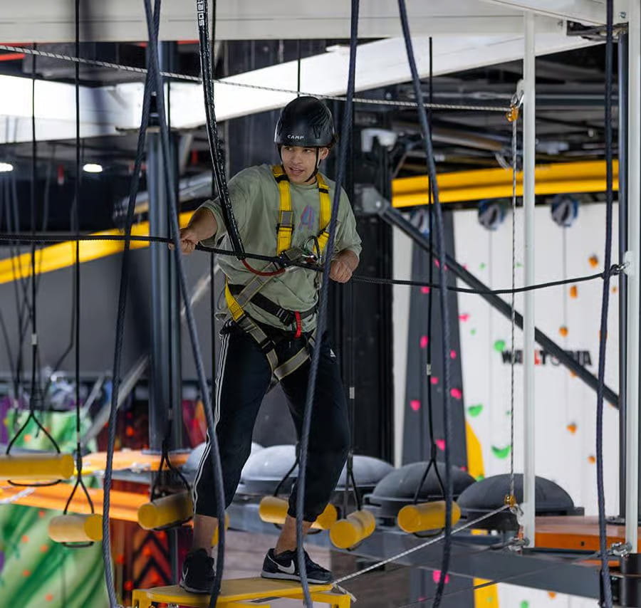 Abu Dhabi: Get Your Adrenaline Fix at Adrenark!