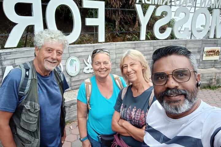 Cameron Highlands Day Tour from Ipoh with lavender garden and tea plantation