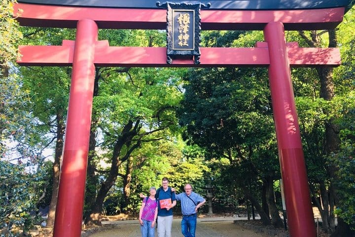 Yanaka Historical Walking Tour in Tokyo's Old Town 4