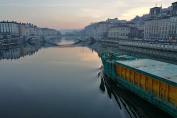 Day Trip to Lyon from Paris with Guided City Tour