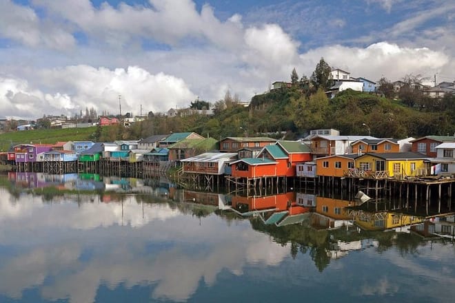 Premium Full Day Tour to Chiloe, visiting Castro and Dalcahue  8