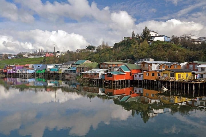 Premium Full Day Tour to Chiloe, visiting Castro and Dalcahue  8
