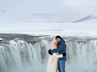 Private Adventure! Northern Wonders: Goðafoss Waterfall, Christmas House and Forest Lagoon Bliss, photo 6