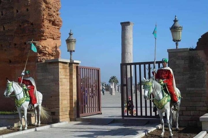 Fes to Rabat capital of Morrocco DAY TRIP