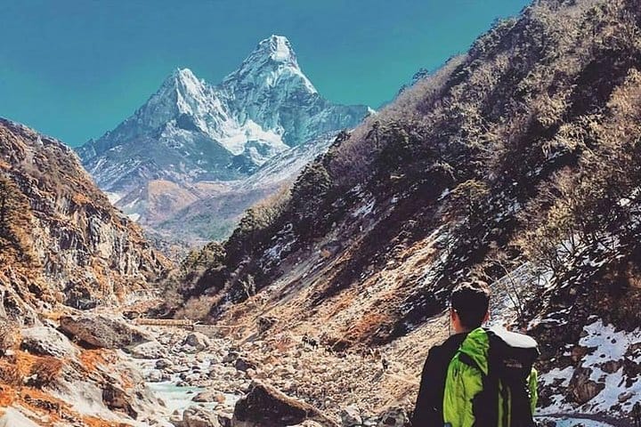 Everest Base Camp Trek (all Inclusive Package)