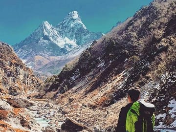 Everest Base Camp Trek (all Inclusive Package)