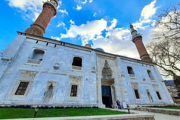 Private Cultural Tour of Bursa and Uludağ from Istanbul