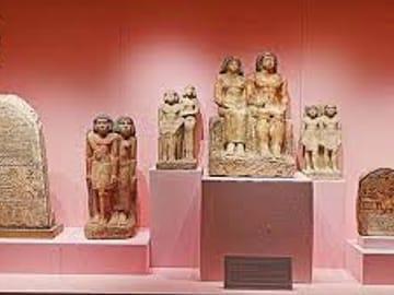 Hurghada Museum, Sand City & Shopping Tour | Cultural & Artistic Experience