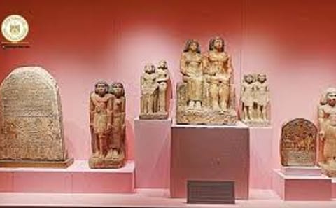 Hurghada Museum, Sand City & Shopping Tour | Cultural & Artistic Experience
