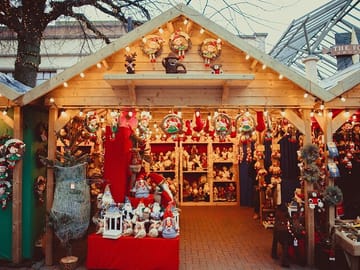 Walking Tour of Stockholm's Christmas Markets and Traditions