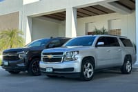 Private SUBURBAN from Airport to San Jose del Cabo hotels 7