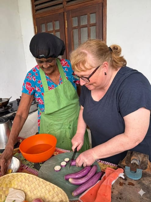 The Negombo Kitchen: Traditional Cooking & Local Market Walk 6