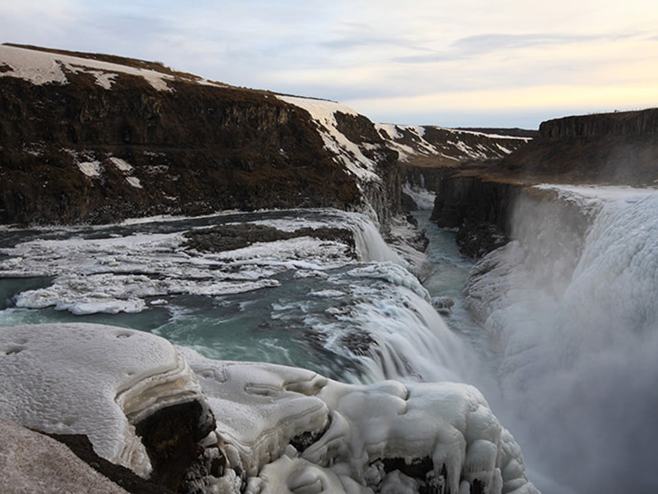 Golden Circle Extended — Try Iceland Tours