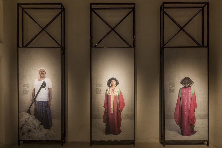 Al Shindagha Museum Admission A Journey Through Emirati History 9